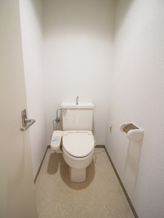 物件内観写真16　(トイレ)