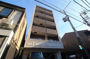 ベラジオ四条大宮Ⅱ(306)外観写真