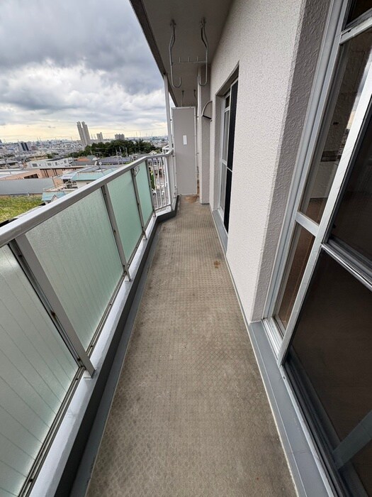 物件内観写真16　(ベランダ・バルコニー)