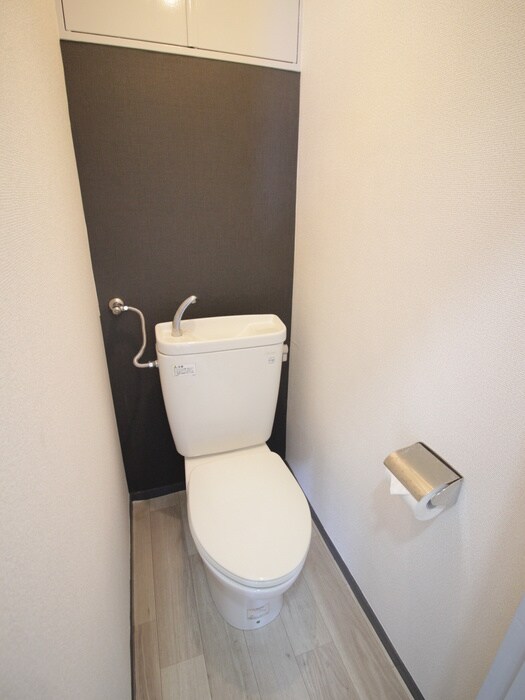 物件内観写真16　(トイレ)