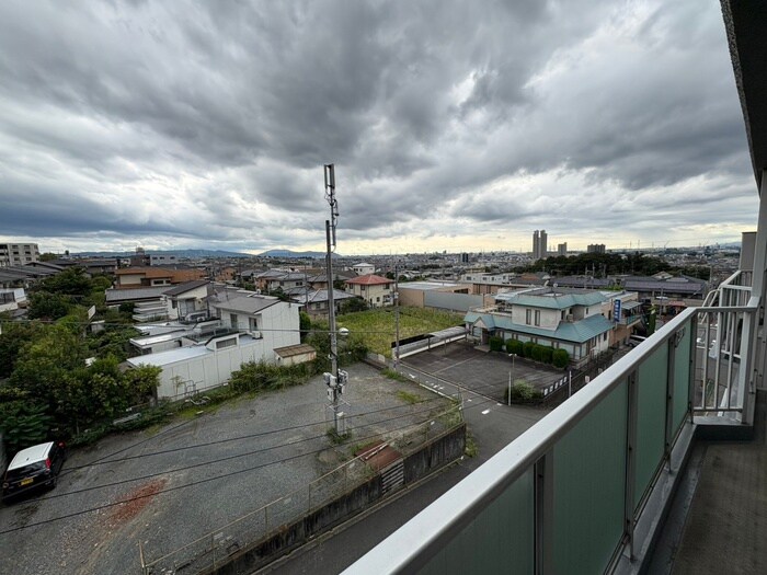 物件内観写真18　(ベランダ・バルコニー)