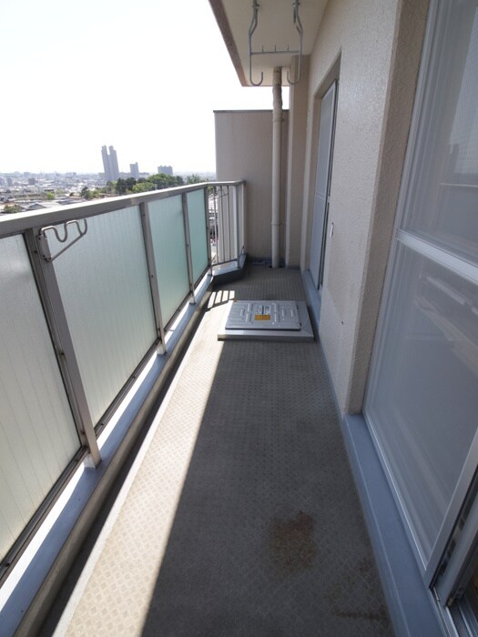 物件内観写真19　(ベランダ・バルコニー)