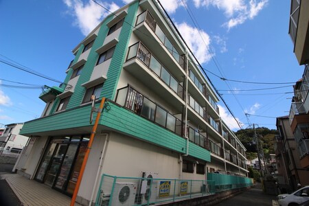 グリーンハイツ山本外観写真