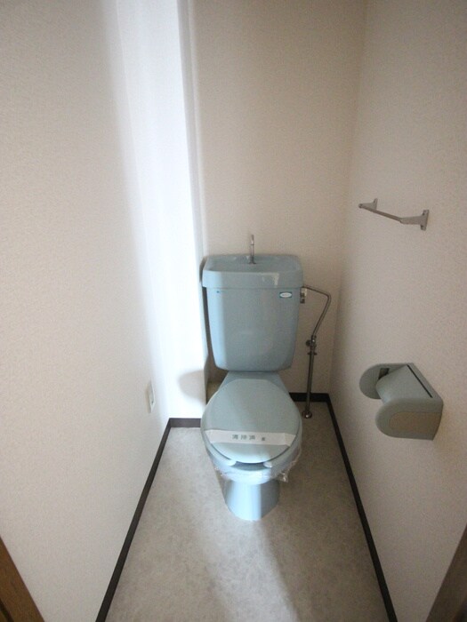 物件内観写真10　(トイレ)