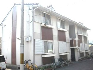 サンシティ海山Ｂ棟外観写真