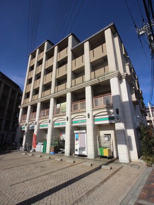 リビオン外観写真