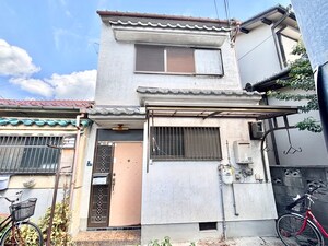 門真市泉町10番7号貸家外観写真