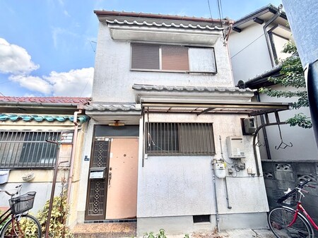 門真市泉町10番7号貸家外観写真