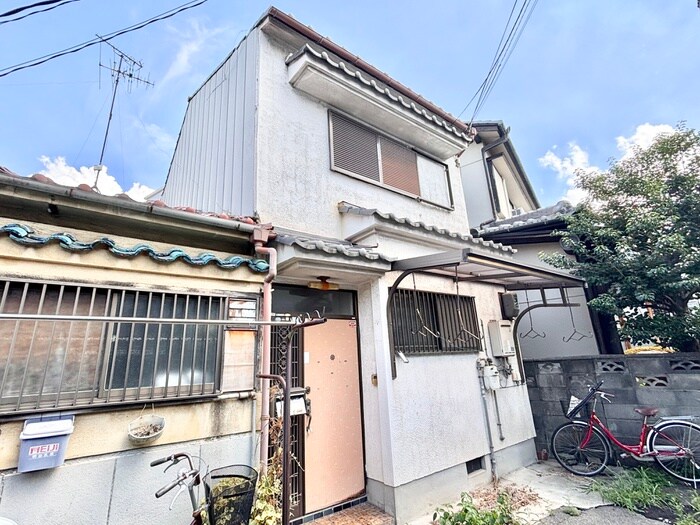 物件外観写真2　(外観写真)