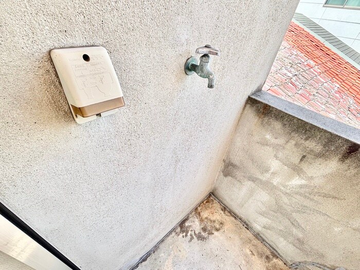 物件内観写真19　(洗濯機置場)