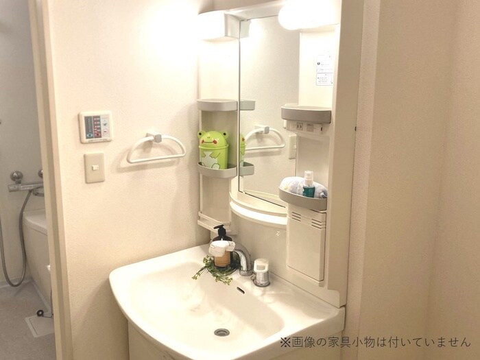 物件内観写真9　(洗面)