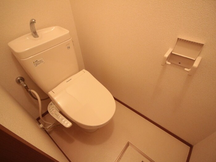 物件内観写真13　(トイレ)