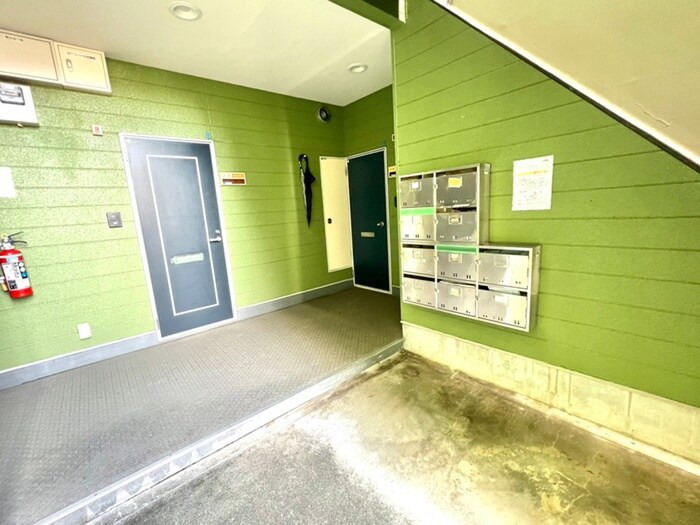 物件外観写真5　(建物設備)