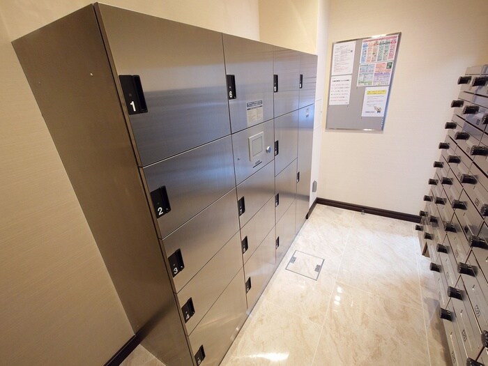 物件外観写真6　(建物設備)