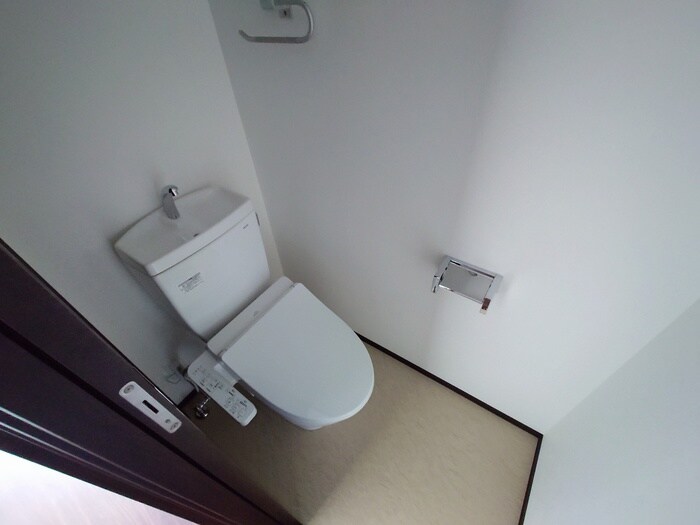 物件内観写真10　(トイレ)