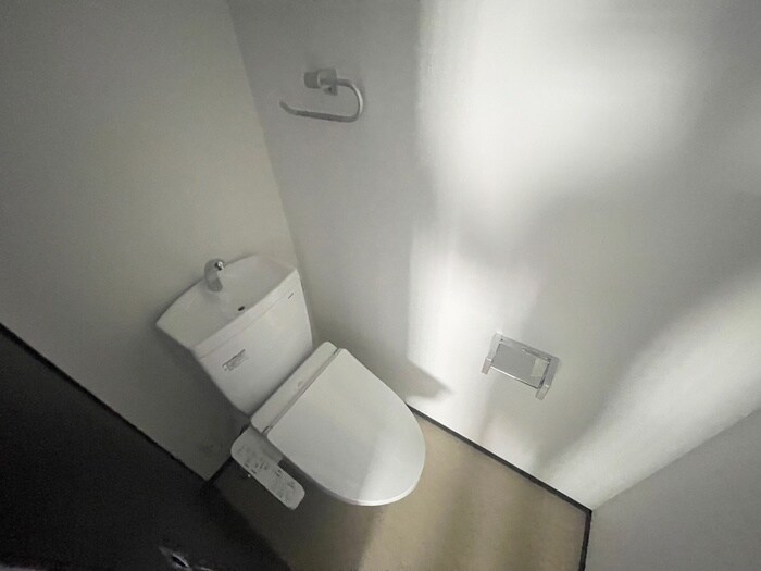 物件内観写真12　(トイレ)