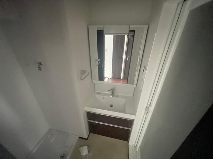 物件内観写真13　(洗面)