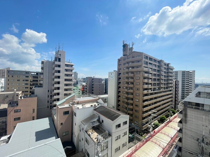 物件内観写真16　(室内からの展望)