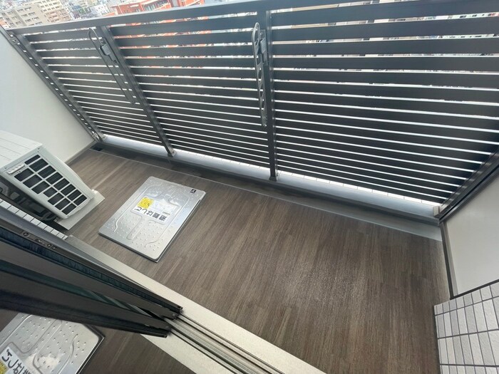 物件内観写真18　(ベランダ・バルコニー)