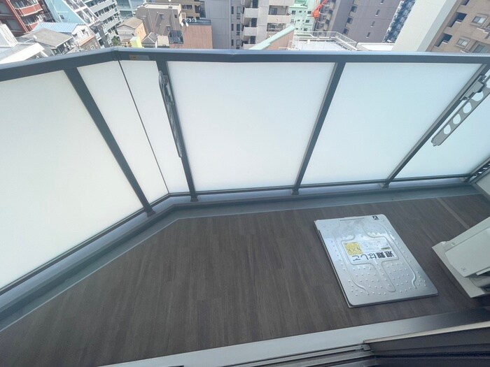 物件内観写真18　(ベランダ・バルコニー)