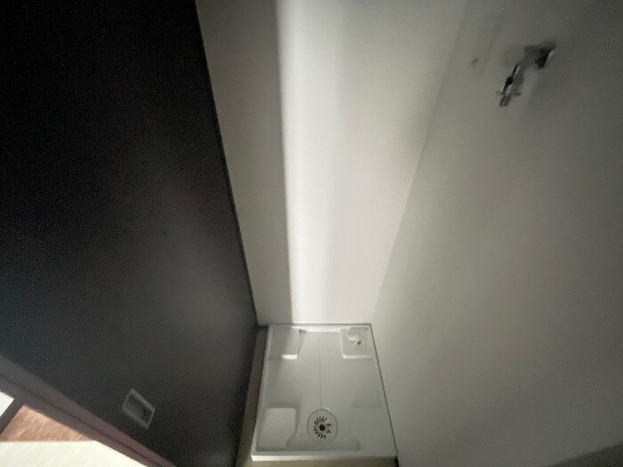 物件内観写真19　(洗濯機置場)