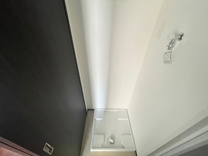 物件内観写真19　(洗濯機置場)