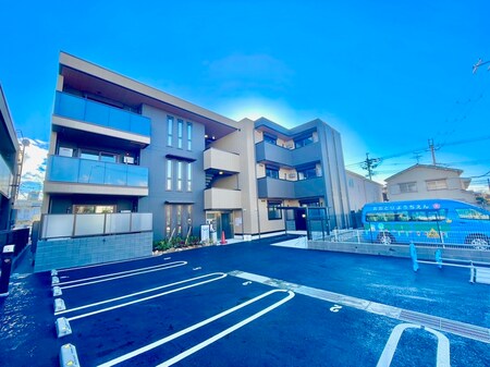 Ｄ‐ｒｅｓｉｄｅｎｃｅ鳳中町外観写真