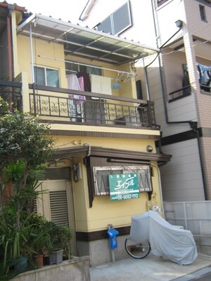 大領２丁目テラスハウス外観写真