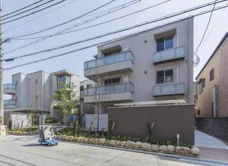 コトーメゾン刀根山外観写真