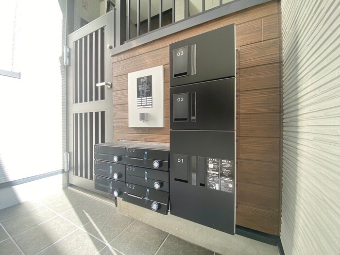 物件外観写真5　(建物設備)