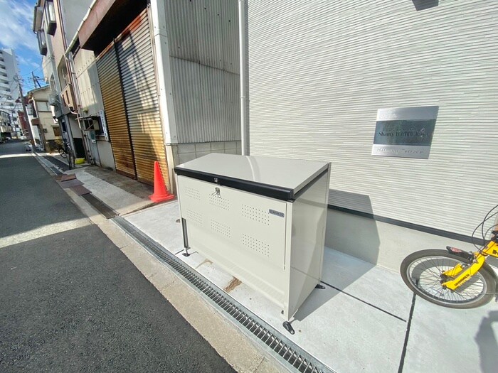 物件外観写真6　(建物設備)