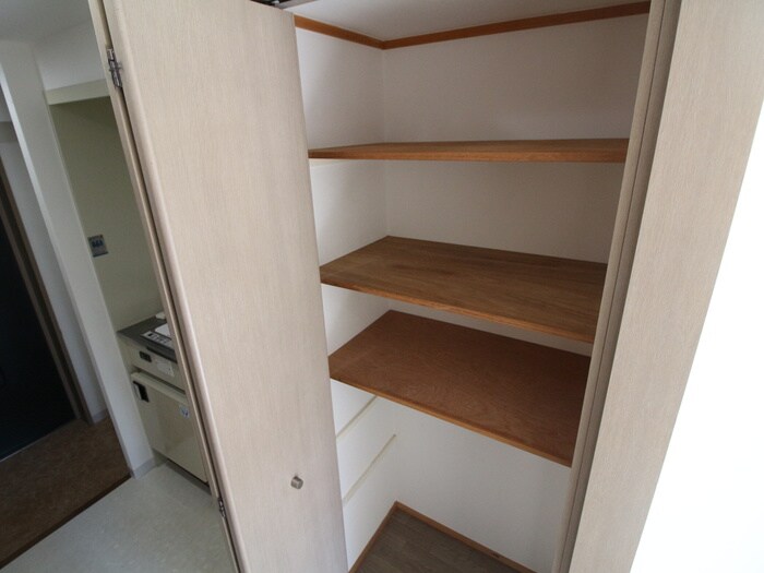 物件内観写真13　(収納)