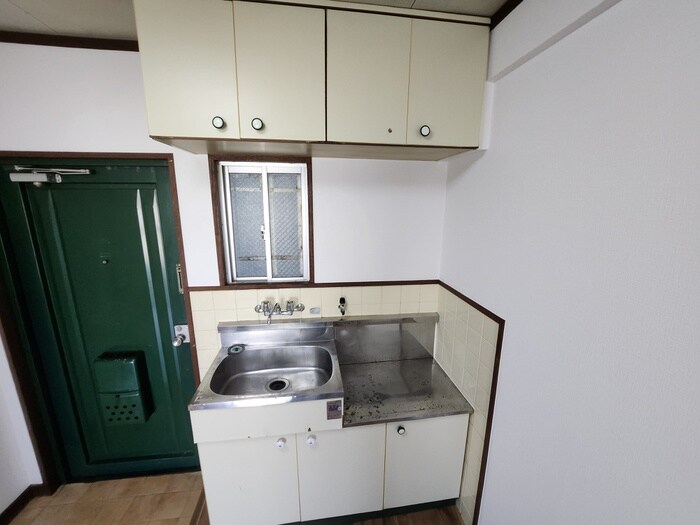 物件内観写真7　(キッチン)