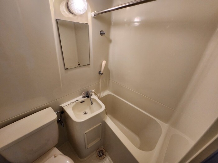 物件内観写真8　(バス／シャワールーム等)