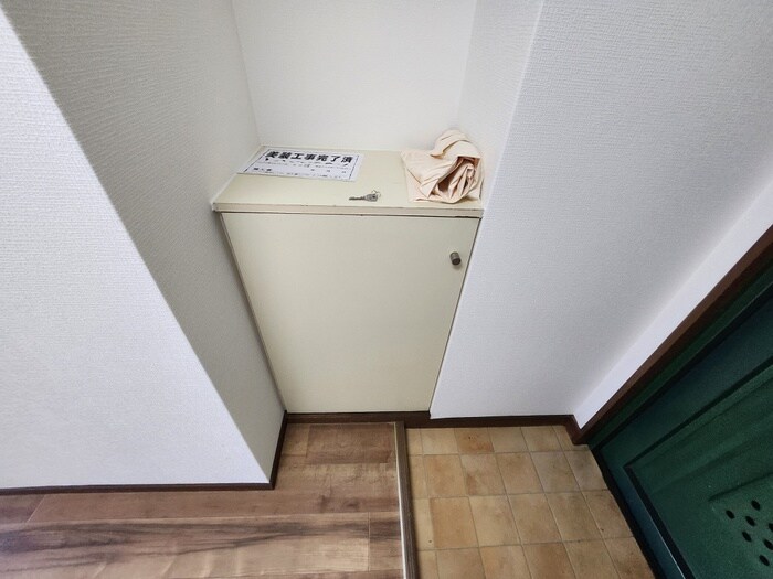 物件内観写真16　(靴箱)