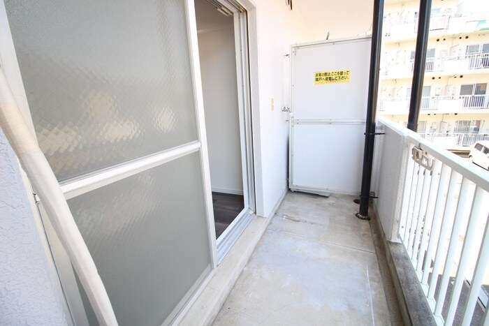 物件内観写真17　(ベランダ・バルコニー)