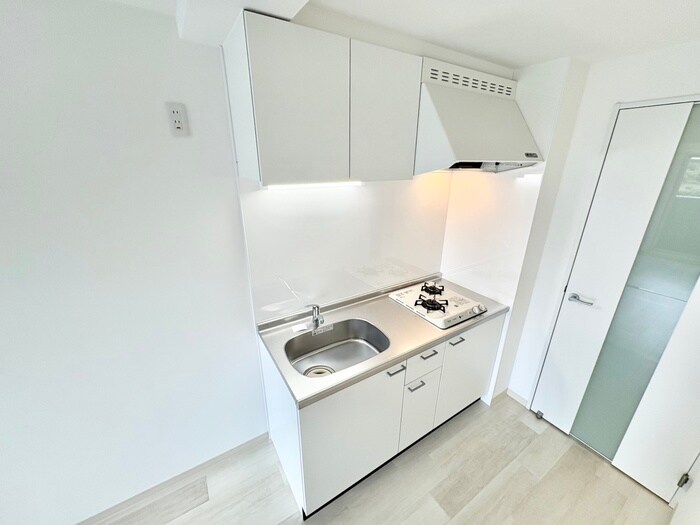 物件内観写真7　(キッチン)