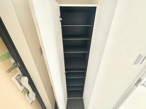 靴箱