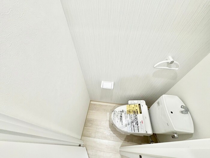 物件内観写真9　(トイレ)