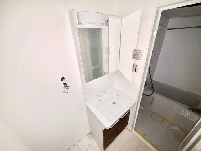 物件内観写真10　(洗面)