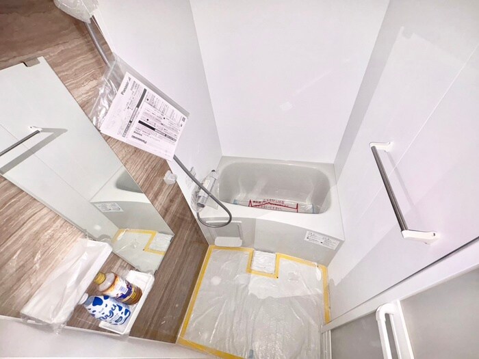 物件内観写真11　(バス／シャワールーム等)