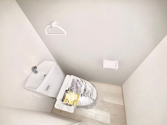 物件内観写真12　(トイレ)