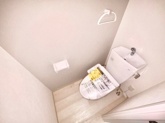 物件内観写真12　(トイレ)