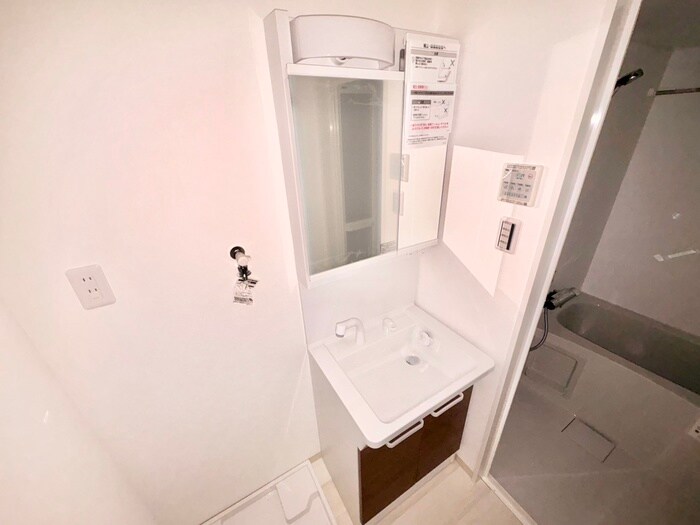 物件内観写真13　(洗面)