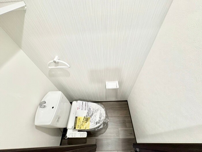 物件内観写真13　(トイレ)