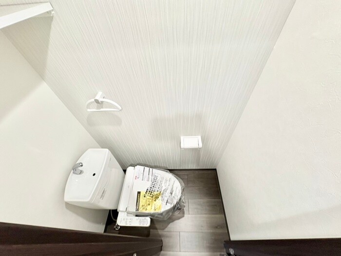 物件内観写真13　(トイレ)