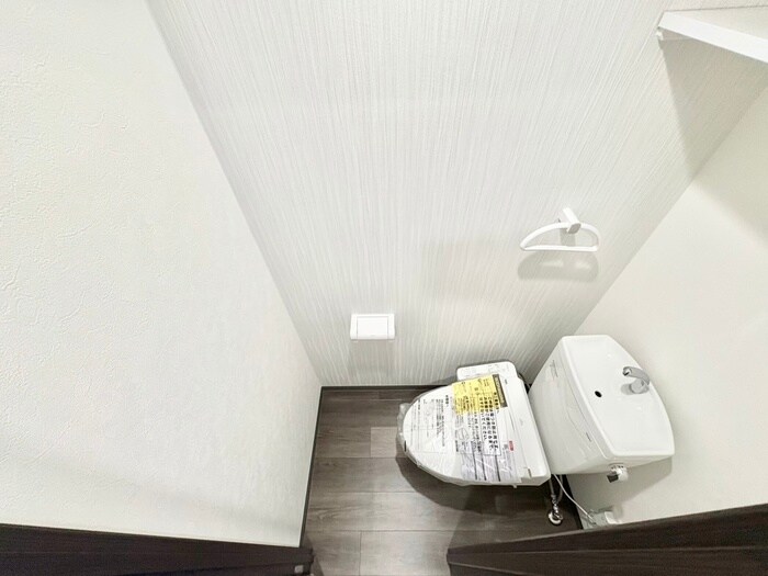 物件内観写真13　(トイレ)