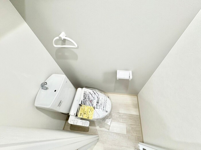 物件内観写真13　(トイレ)