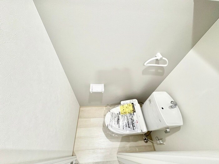 物件内観写真13　(トイレ)