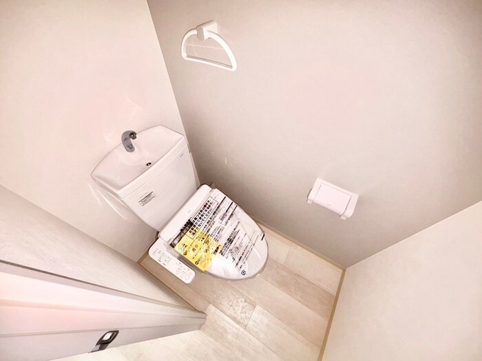 物件内観写真16　(トイレ)